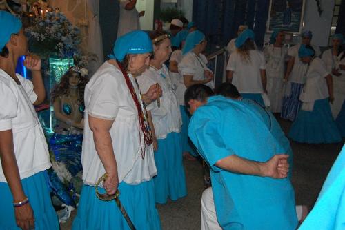 Homenagem à Mãe Iemanjá - 05.12.2015