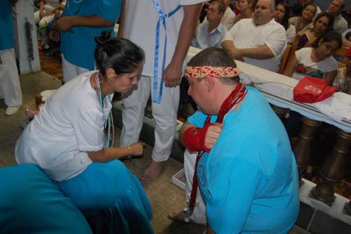 Homenagem à Mãe Iemanjá - 05.12.2015