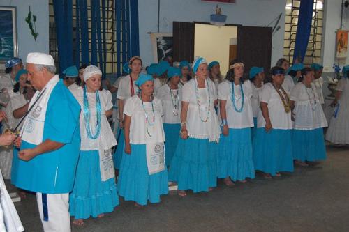 Homenagem à Mãe Iemanjá - 05.12.2015