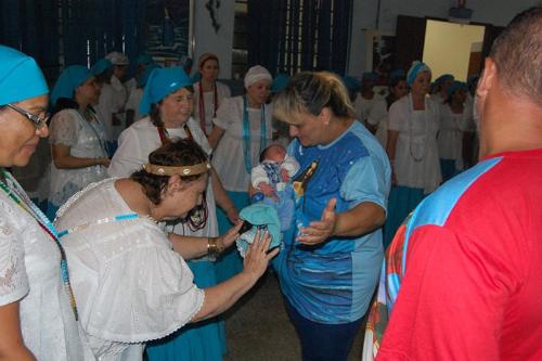 Homenagem à Mãe Iemanjá - 05.12.2015
