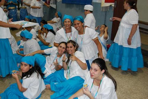 Homenagem à Mãe Iemanjá - 05.12.2015