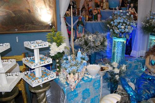 Homenagem à Mãe Iemanjá - 05.12.2015