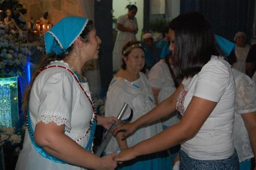 Homenagem à Mãe Iemanjá - 05.12.2015