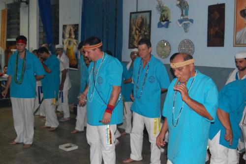 Homenagem à Mãe Iemanjá - 05.12.2015
