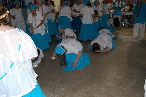 Homenagem à Mãe Iemanjá - 05.12.2015