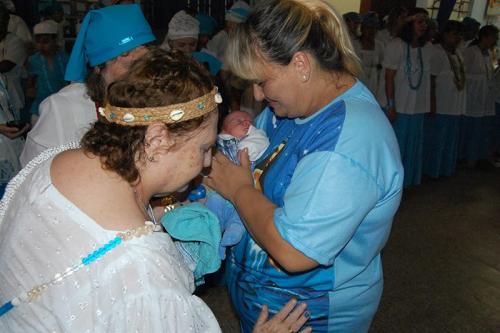 Homenagem à Mãe Iemanjá - 05.12.2015