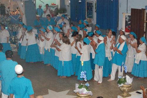 Homenagem à Mãe Iemanjá - 05.12.2015