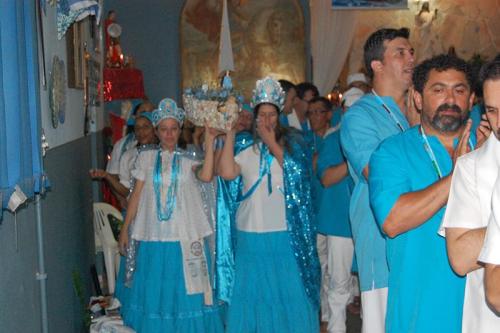 Homenagem à Mãe Iemanjá - 05.12.2015