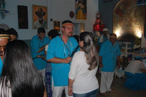 Homenagem à Mãe Iemanjá - 05.12.2015