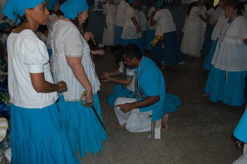 Homenagem à Mãe Iemanjá - 05.12.2015
