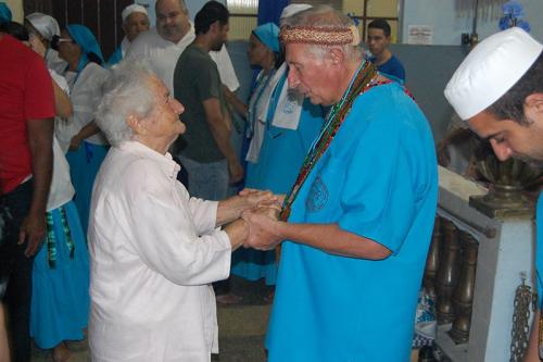 Homenagem à Mãe Iemanjá - 05.12.2015
