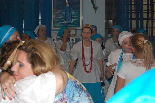 Homenagem à Mãe Iemanjá - 05.12.2015