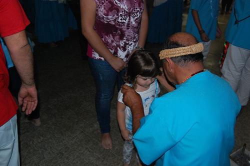 Homenagem à Mãe Iemanjá - 05.12.2015