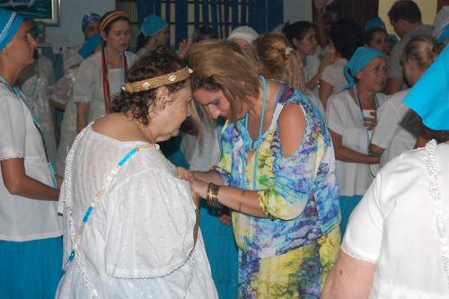 Homenagem à Mãe Iemanjá - 05.12.2015