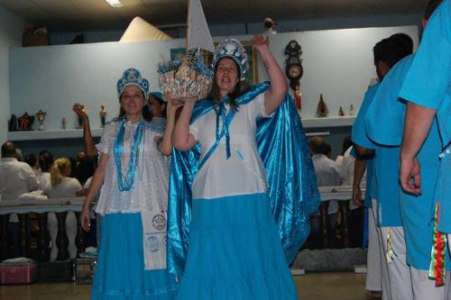 Homenagem à Mãe Iemanjá - 05.12.2015