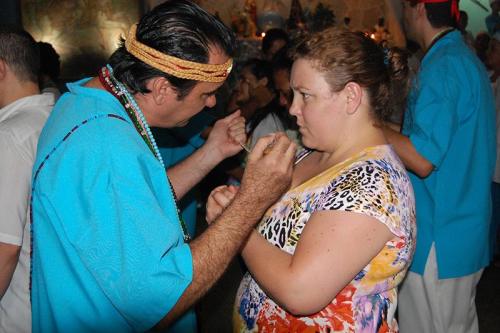 Homenagem à Mãe Iemanjá - 05.12.2015