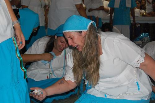 Homenagem à Mãe Iemanjá - 05.12.2015