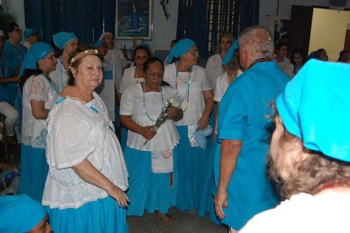 Homenagem à Mãe Iemanjá - 05.12.2015
