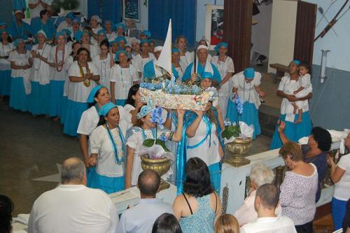 Homenagem à Mãe Iemanjá - 05.12.2015
