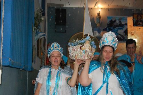 Homenagem à Mãe Iemanjá - 05.12.2015