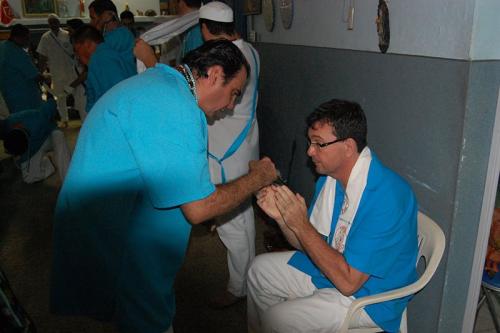 Homenagem à Mãe Iemanjá - 05.12.2015