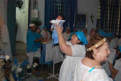 Homenagem à Mãe Iemanjá - 05.12.2015