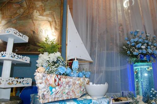 Homenagem à Mãe Iemanjá - 05.12.2015