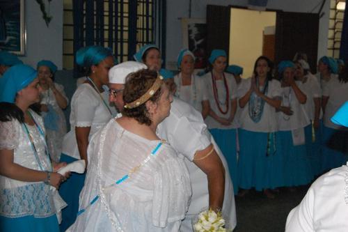 Homenagem à Mãe Iemanjá - 05.12.2015