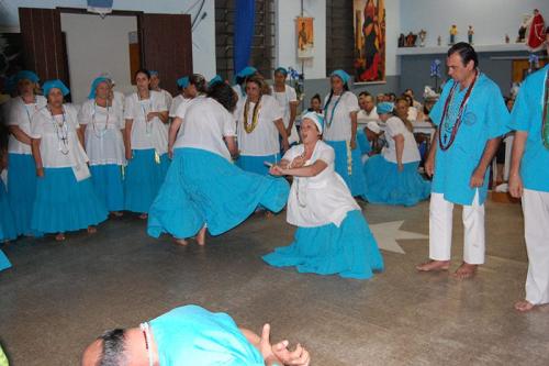 Homenagem à Mãe Iemanjá - 05.12.2015
