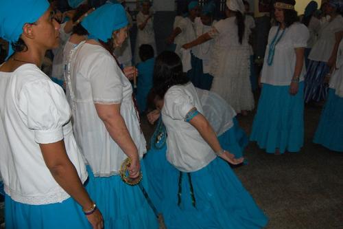 Homenagem à Mãe Iemanjá - 05.12.2015