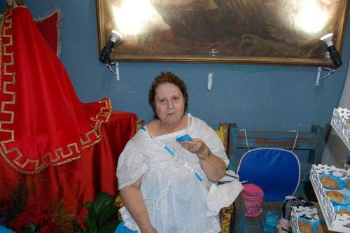 Homenagem à Mãe Iemanjá - 05.12.2015