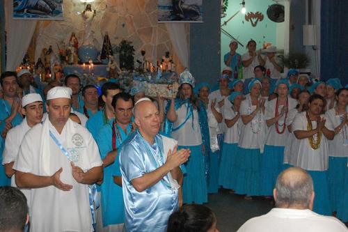 Homenagem à Mãe Iemanjá - 05.12.2015