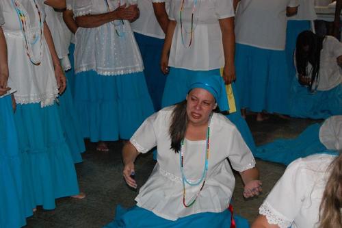 Homenagem à Mãe Iemanjá - 05.12.2015