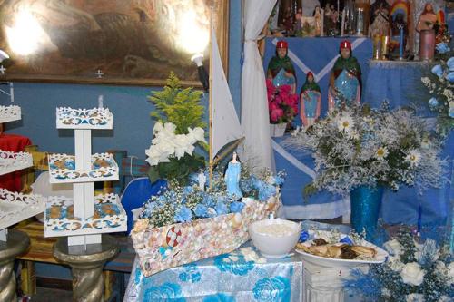 Homenagem à Mãe Iemanjá - 05.12.2015