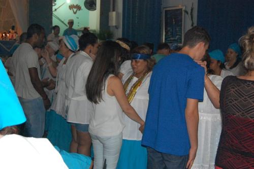 Homenagem à Mãe Iemanjá - 05.12.2015