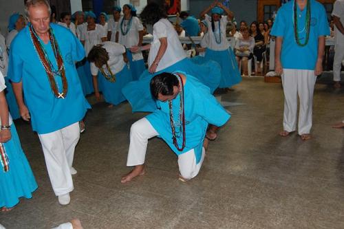 Homenagem à Mãe Iemanjá - 05.12.2015