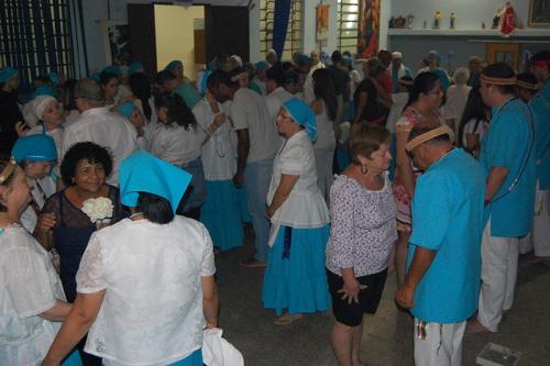 Homenagem à Mãe Iemanjá - 05.12.2015