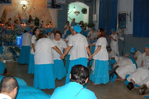 Homenagem à Mãe Iemanjá - 05.12.2015