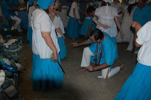 Homenagem à Mãe Iemanjá - 05.12.2015