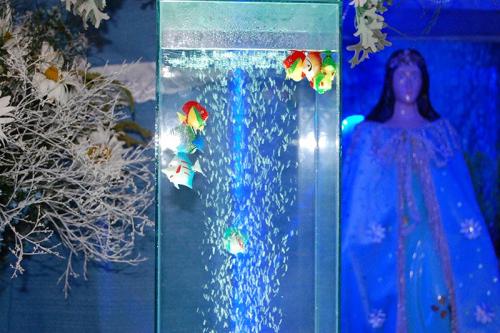 Homenagem à Mãe Iemanjá - 05.12.2015
