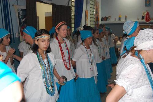 Homenagem à Mãe Iemanjá - 05.12.2015
