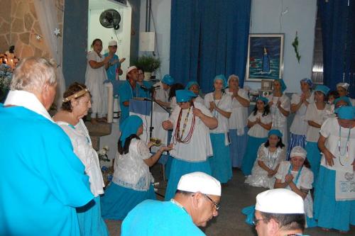 Homenagem à Mãe Iemanjá - 05.12.2015