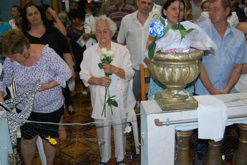 Homenagem à Mãe Iemanjá - 05.12.2015