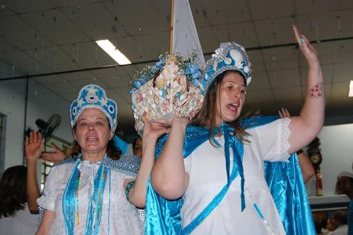 Homenagem à Mãe Iemanjá - 05.12.2015
