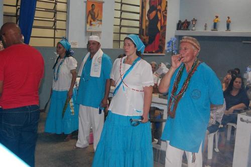Homenagem à Mãe Iemanjá - 05.12.2015