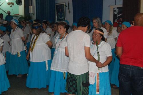Homenagem à Mãe Iemanjá - 05.12.2015