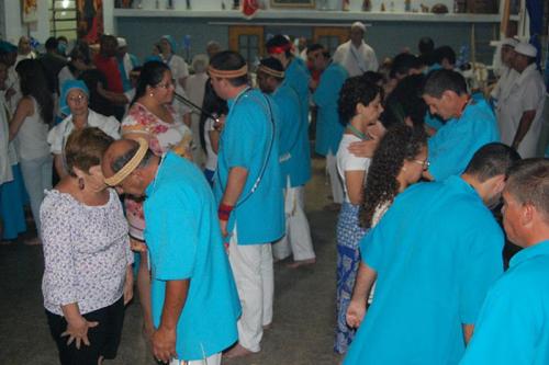 Homenagem à Mãe Iemanjá - 05.12.2015