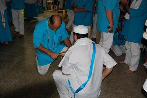 Homenagem à Mãe Iemanjá - 05.12.2015