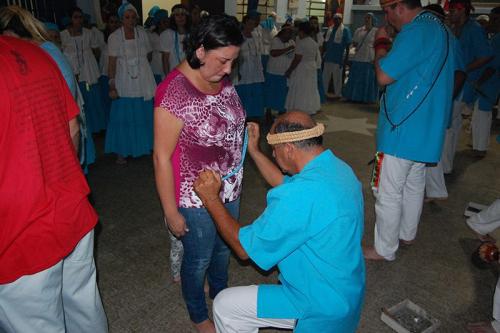 Homenagem à Mãe Iemanjá - 05.12.2015