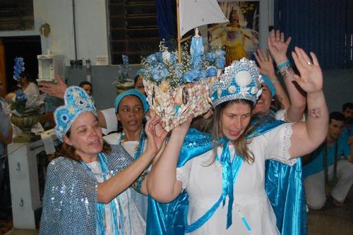 Homenagem à Mãe Iemanjá - 05.12.2015